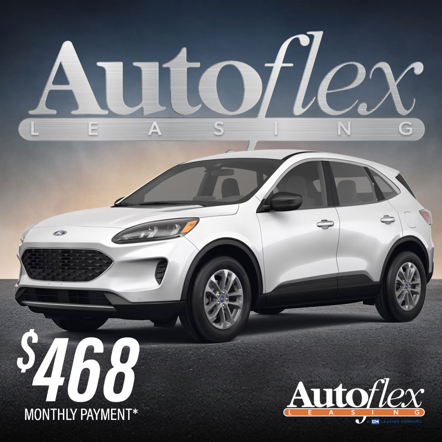 Auto Lease Deals | Dallas Lease Specials | Autoflex Leasing