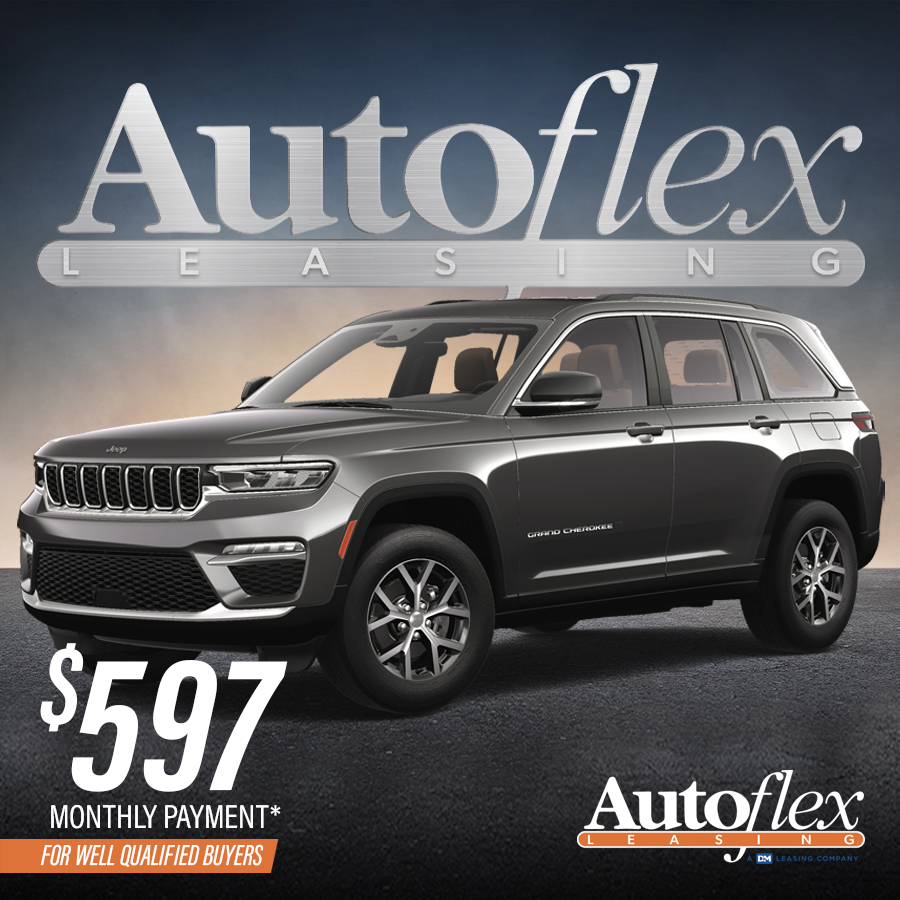 2024 Jeep Grand Cherokee Altitude X with Leather/Suede Heated Seats, Lane Management System