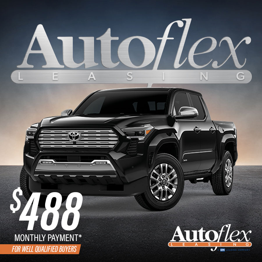 2024 Toyota SR5 2WD Autoflex Leasing